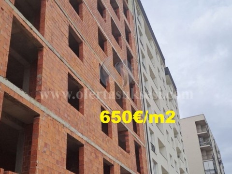 Shes banesen 88.25m2 kati i -VIII- / Fushe Kosove