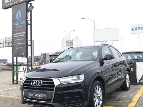 Shes ose Nderroj Audi Q3 2.0 TDI