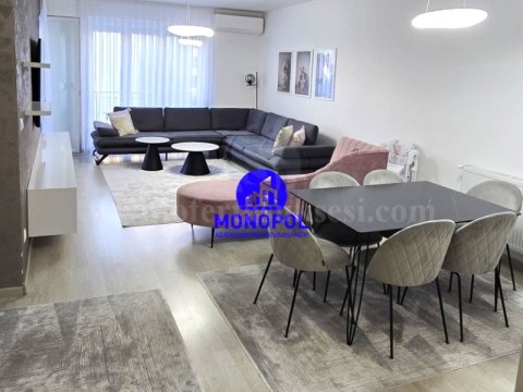 Shes banesen 95.58m2 kati i -VII- / Fushe Kosove