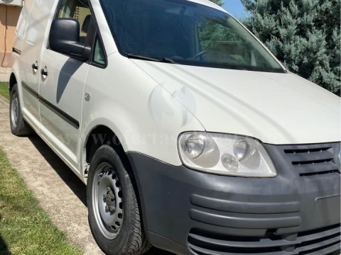 Shes VW CADY SDI 2.0 me dogone