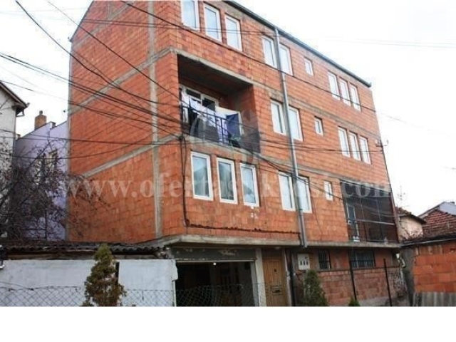 Shes shtepin 280m2 neto 4katshe / Prishtine 