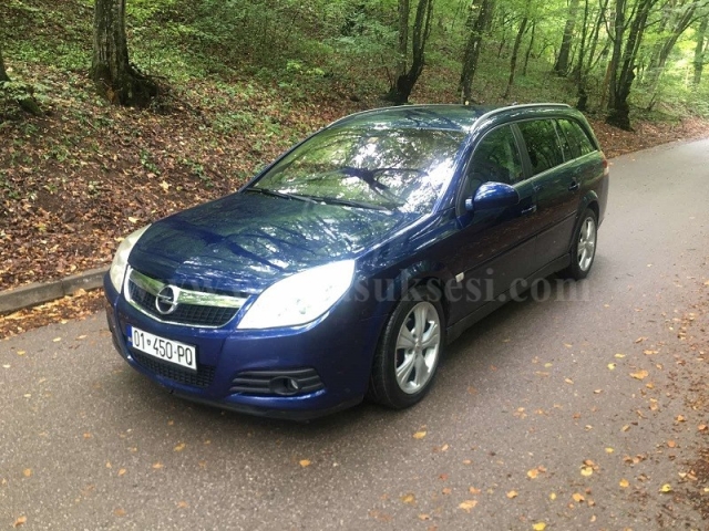 Shes Opel Vectra C 1.9 CDTI