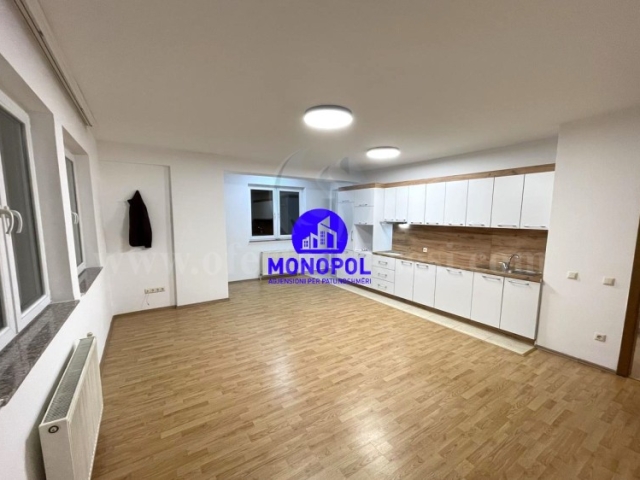 Shes banesen 125.24m2 kati i -VI- / Fushe Kosove