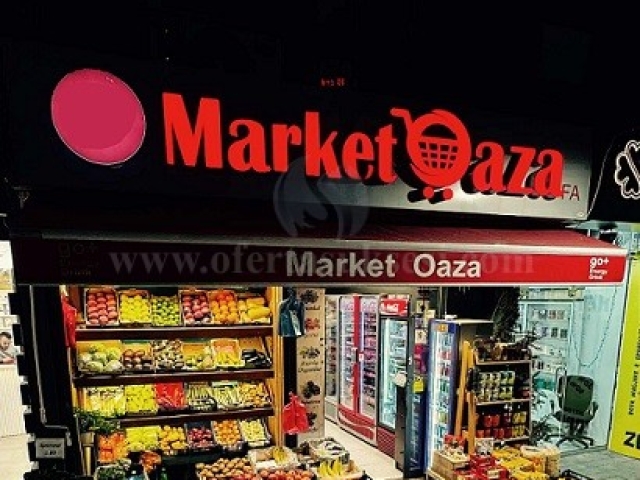 Ofroj pune per punetore ne market