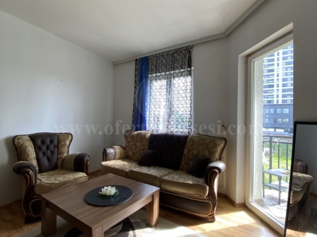 Jap me qira banesen 60m2 kati i -II- /Prishtine