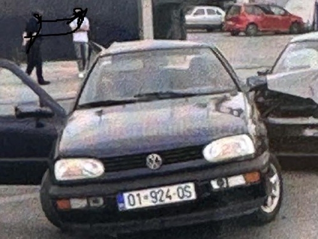 Shes VW Golf 3 1.9 dizel
