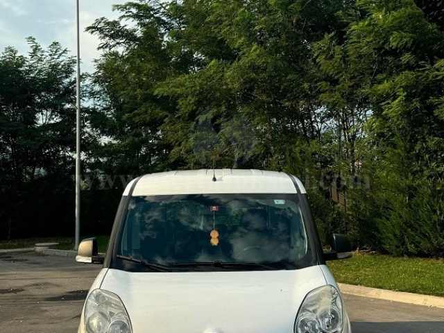 Shes Opel Combo-D-Van 1.6 dizel