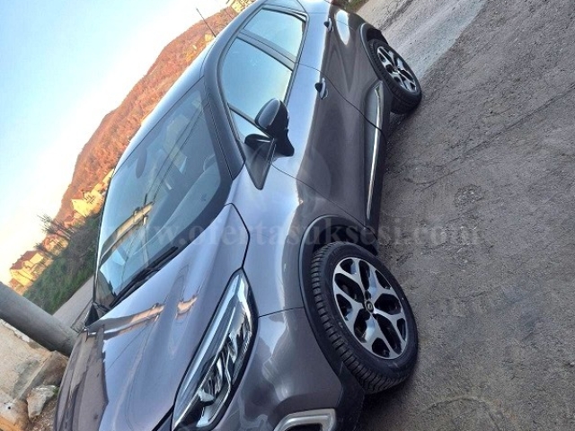 Shes Renault Captur 1.5 dizel