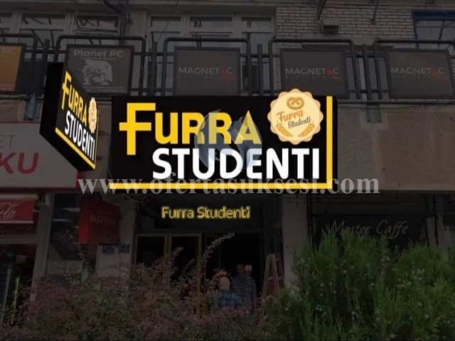 Ofroj pune per shitese