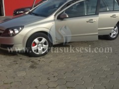 Shes Opel Astra H 1.9 CDTI 