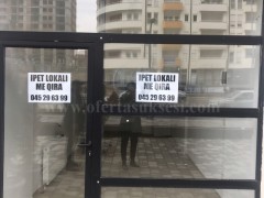 Jap me qira lokalin 24m2 kati perdhese / Prishtine