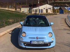 Shes Fiat 500 Blue-Marine 1.4 benzin,