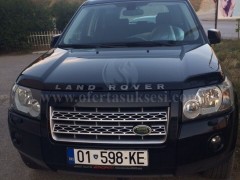 Shes Land Rover Freelander 2.2 disel,