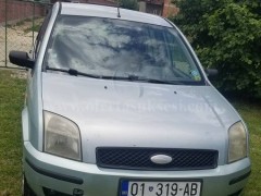 Shes Ford 1.4 TDCI,