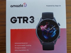 Shes Smartwatch Amazfit GTR 3