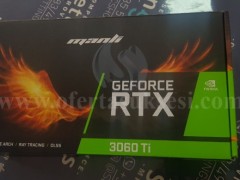 Shes kartelen GPU RTX3060Ti