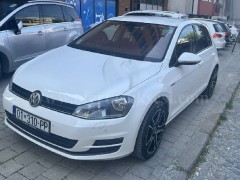 Shes VW Golf 7 1.6 TDI