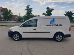 Shes VW Caddy Maxi 1.6 TDI DSG automatik