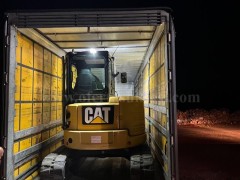 Shes Mini bager CAT 305Ecr