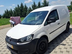 Shes VW Caddy 1.6 Diesel