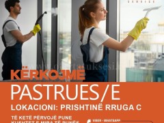 Ofroj pune per pastrues-e