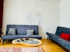 Jap me qira banesen-garsonier 40m2 kati i -II-/Prishtine