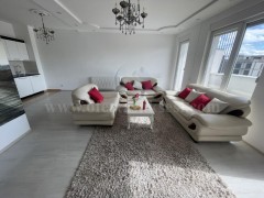 Jap me qira banesen-penthouse 120m2 kati i -VIII- / Fushe Kosove