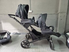 Shes karroca p&euml;r binjak&euml; &ndash; Kunert Booster